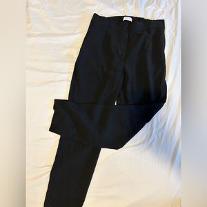 Black Aritzia Babaton Conan trouser pants US 12